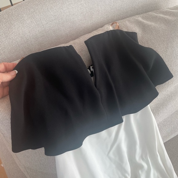 BCBG - LONG EVENING DRESS - Picture 3 of 7